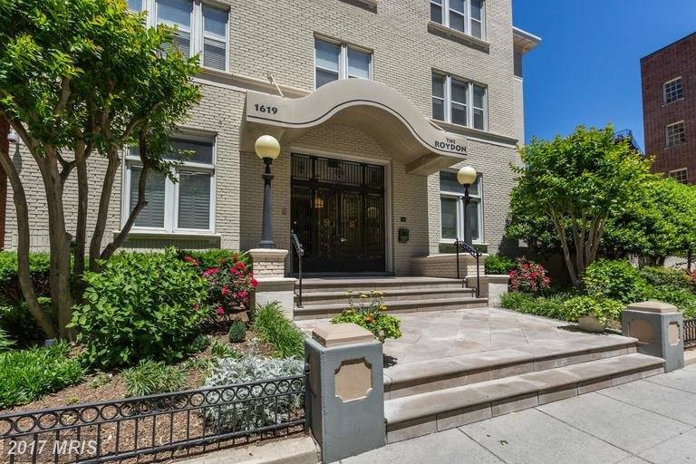 the roydon dc condos for sale